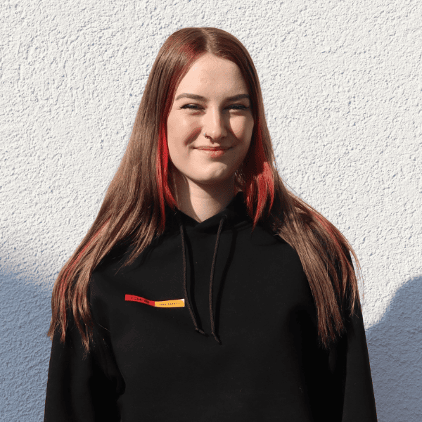 Werkstudentin Personalwesen Isabel