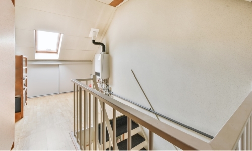 Wohnraumschaffung-Dachgeschossausbau Brandschutz-CWS Fire Safety