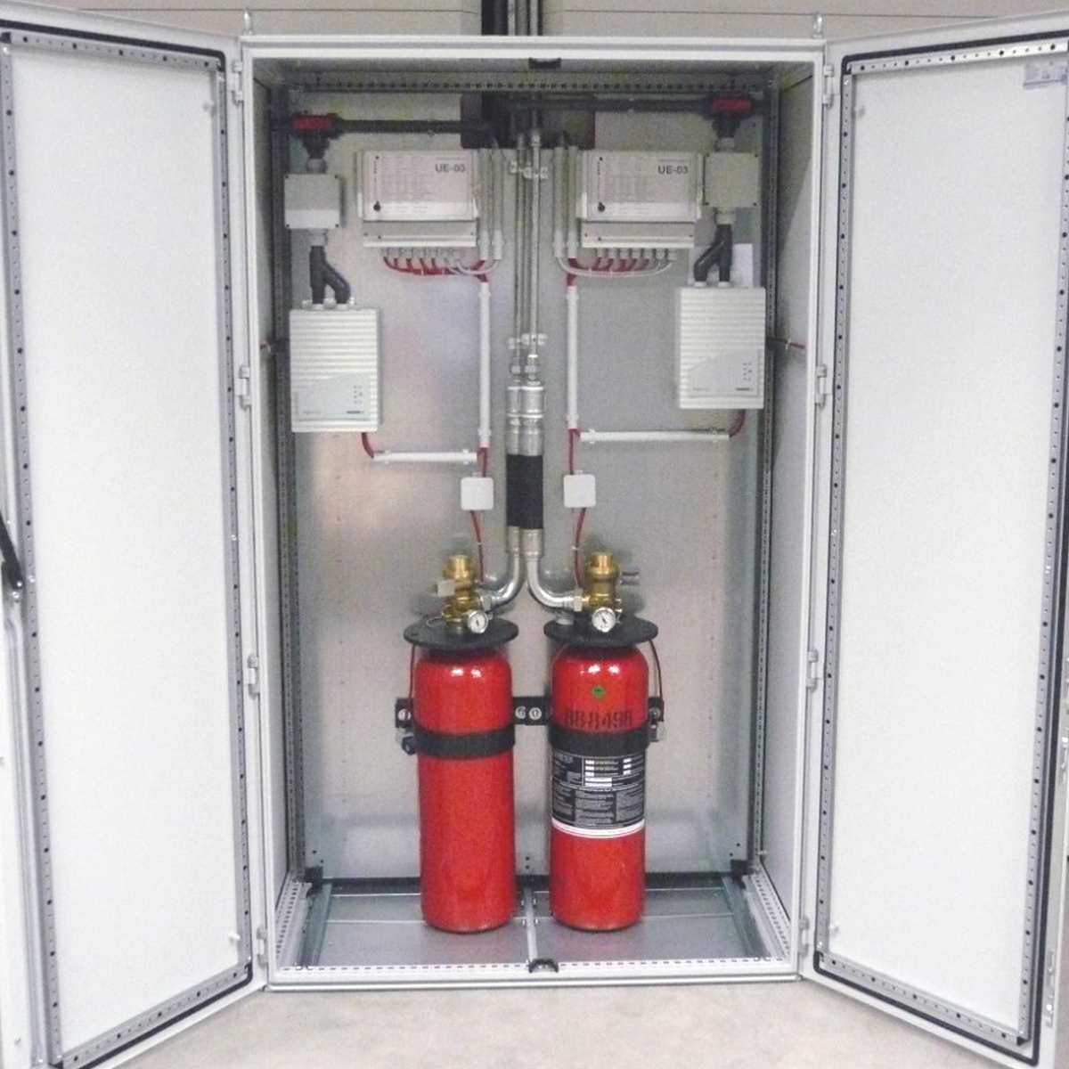 FM-200 Löschanlage