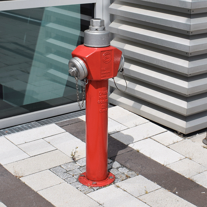 Überflurhydrant
