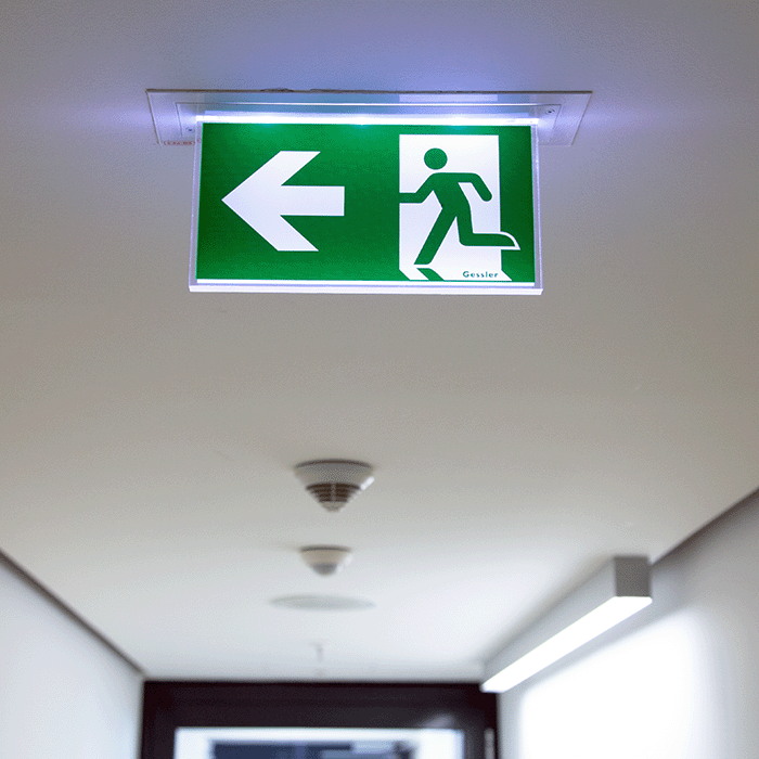Safety lighting